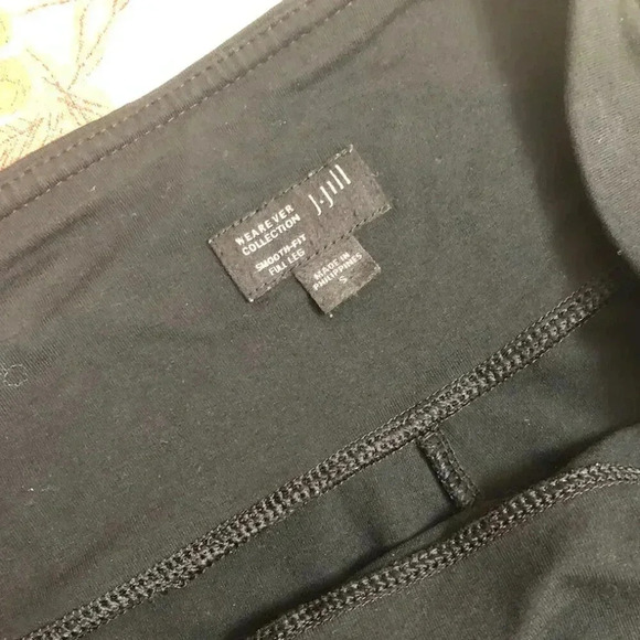 J Jill Wearable Full Leg Crop - Picture 4 of 5